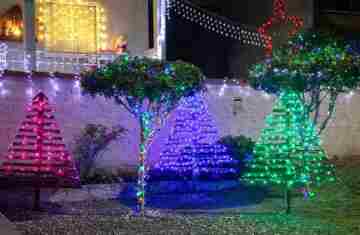  Copel orienta sobre cuidados na instalação de decorações natalinas